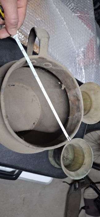 Oale din alama si cupru