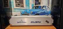 Valiza Mollenhauer Elody - instrument flaut fluier clarinet etc.