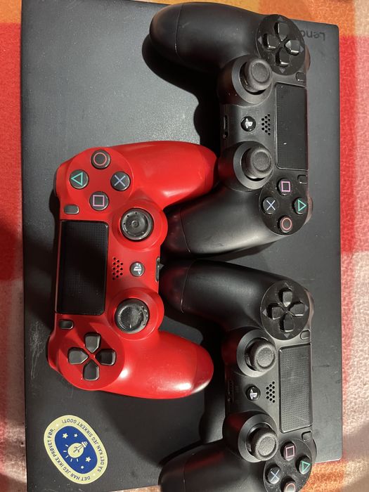 Vand Manete ps4