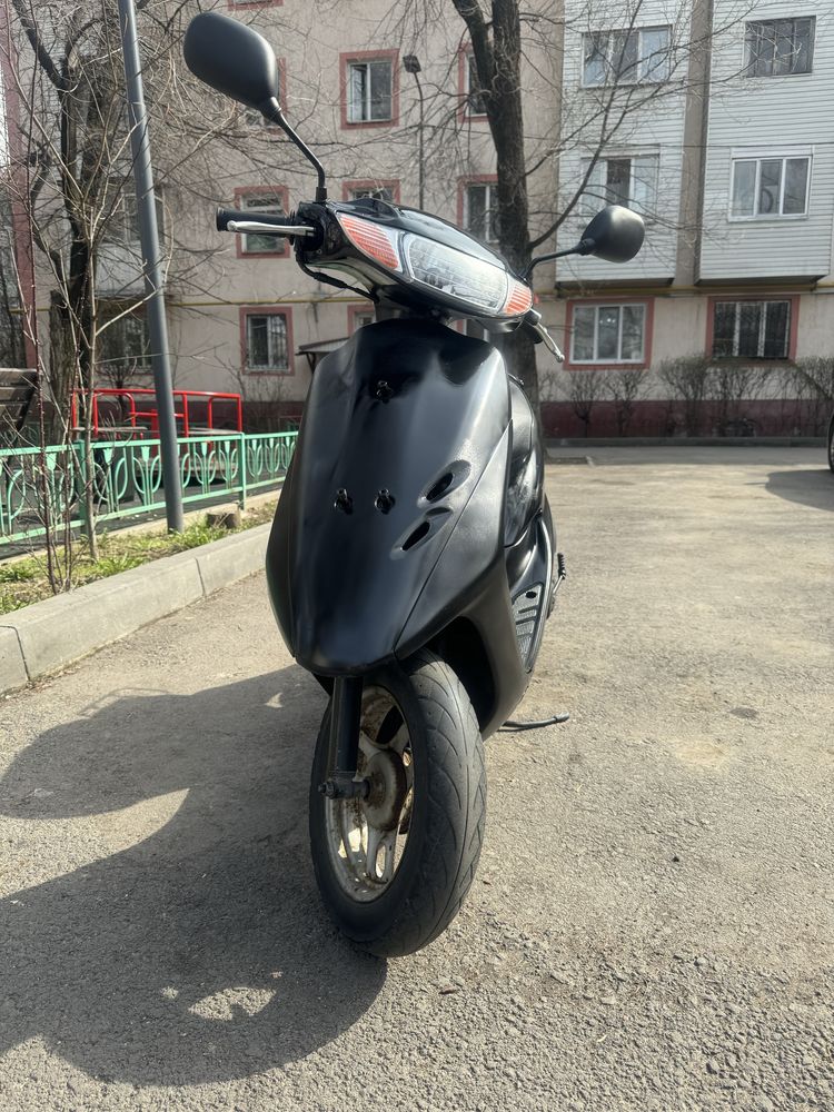 Honda Dio AF-34 + шлем в подарок