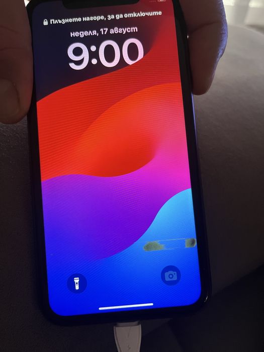 iphone с гаранция 6 месеца