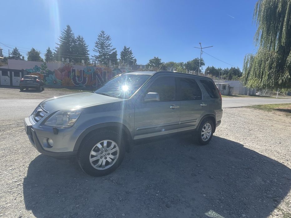 HONDA CRV II - foarte ingrijita