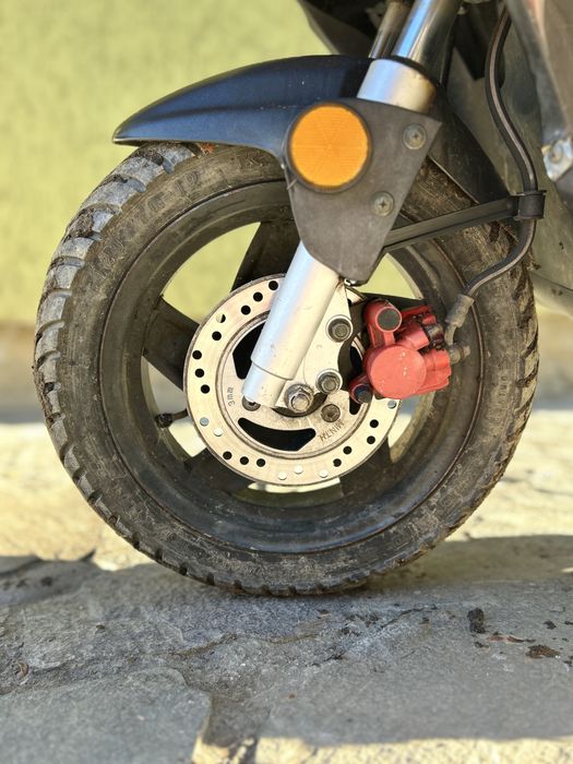 Mobră Keeway F-act 50