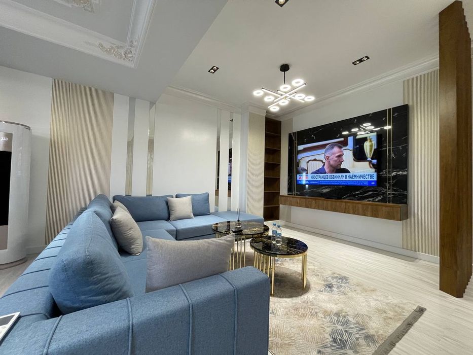 Сдаётся елитная новостройка Мирзо-Улугбекский район ЖК Luxury