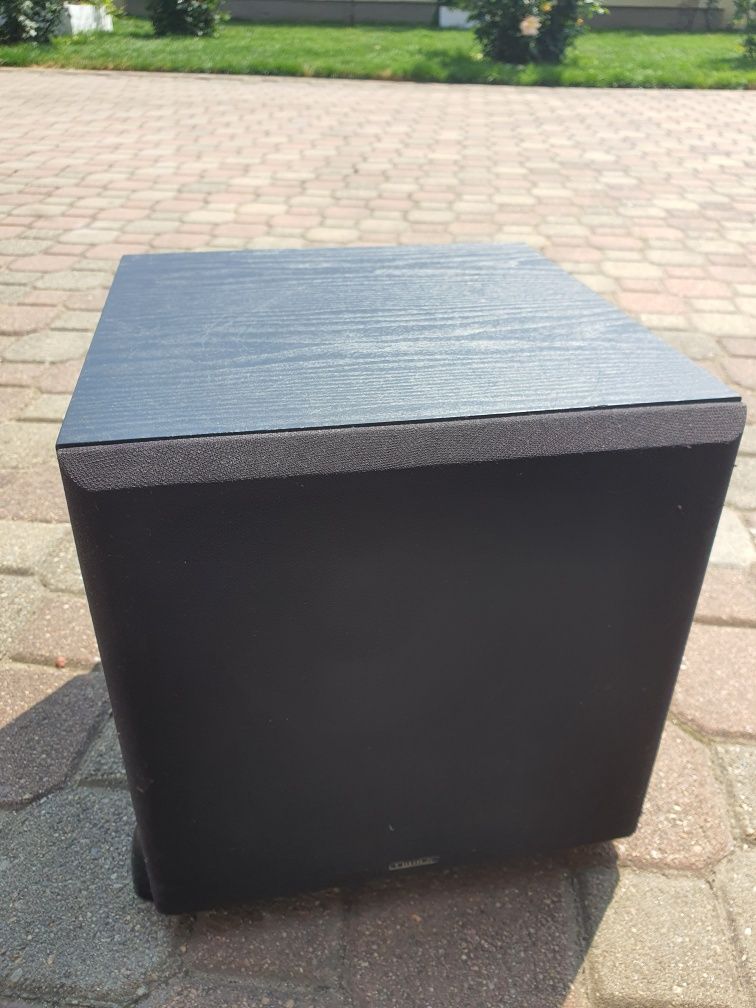 Subwoofer Mission m2sas 100w rms