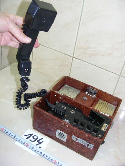 Telefon (cod 194)