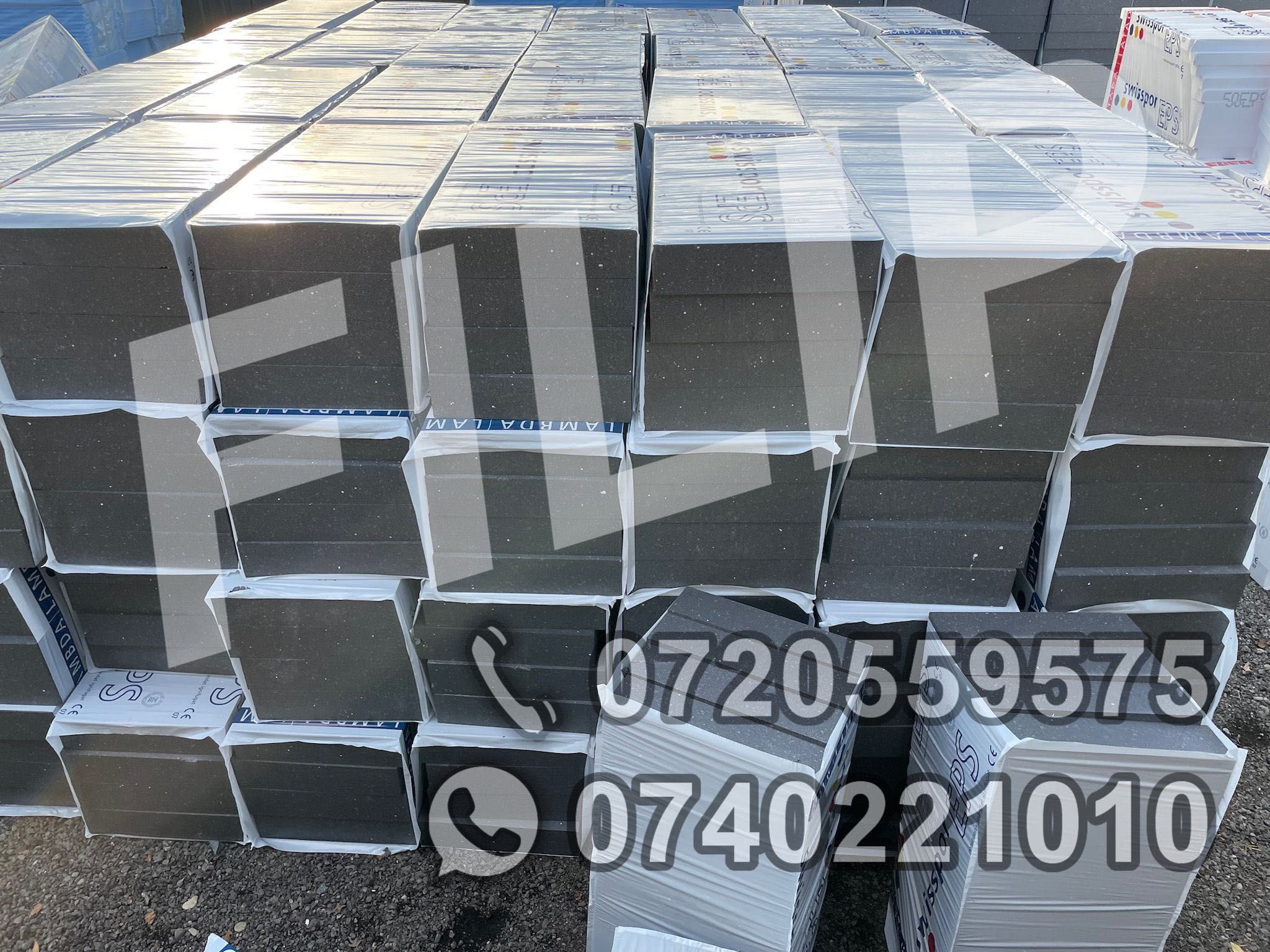 Polistiren expandat, grafitat - Adeplast, Swisspor, Austrotherm