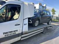 Tractari auto Bucuresti-Ilfov si toata tara