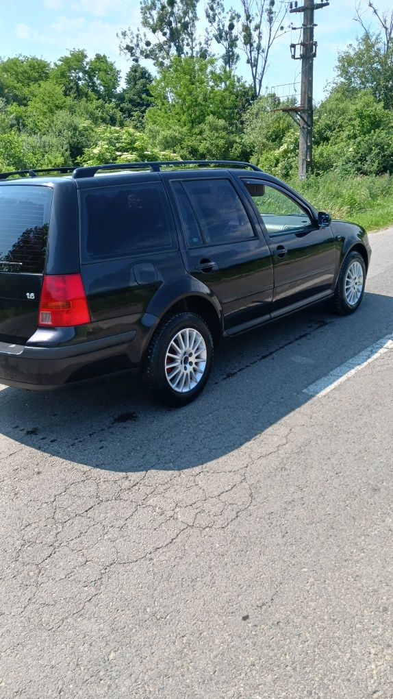 Golf 4 motor 1600