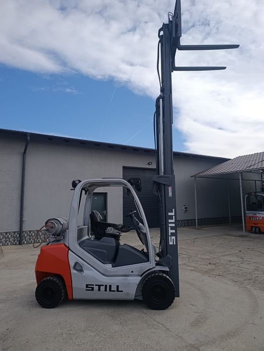 Motostivuitor Stivuitor STILL RX 70-20 GPL