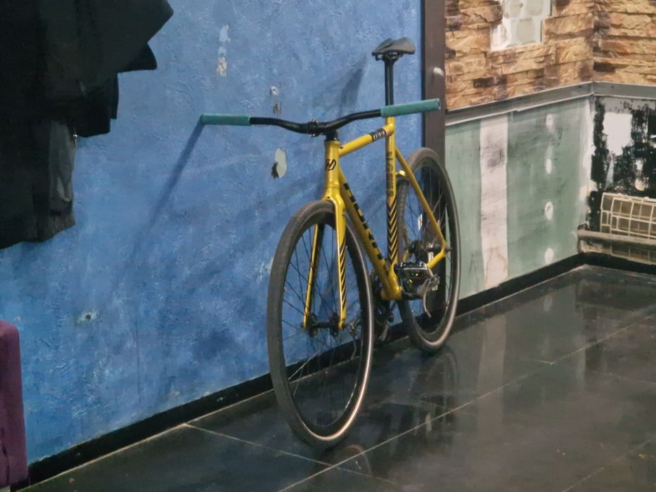 Horh Keirin 2025 фикс