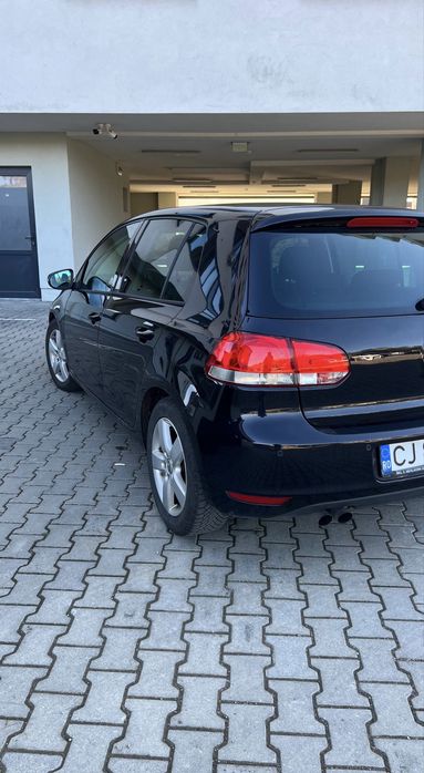 VAND GOLF 5000€ Negociabil - an 2010