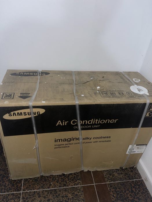 Vand unitate exterioara aer conditionat Samsung