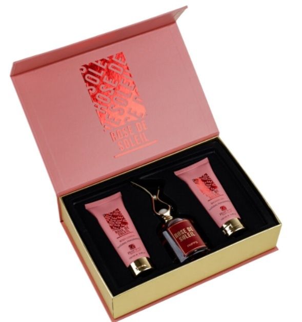 Set parfum arabesc dama
