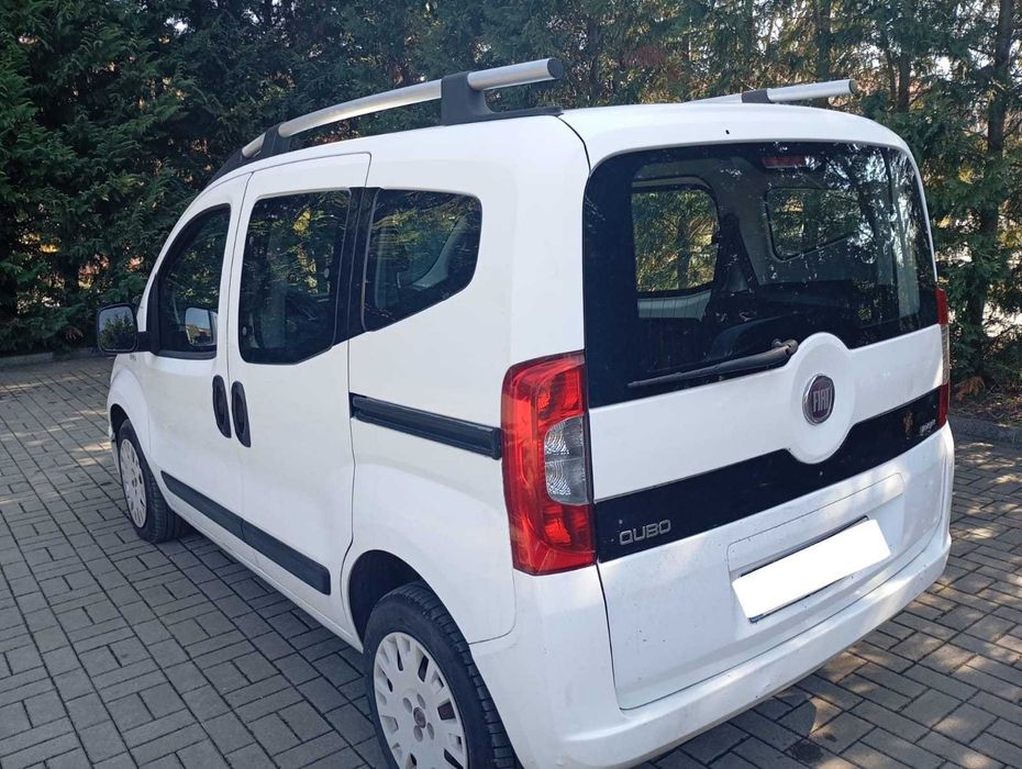 Fiat Qubo 1.3 Diesel 90 Cp 2012