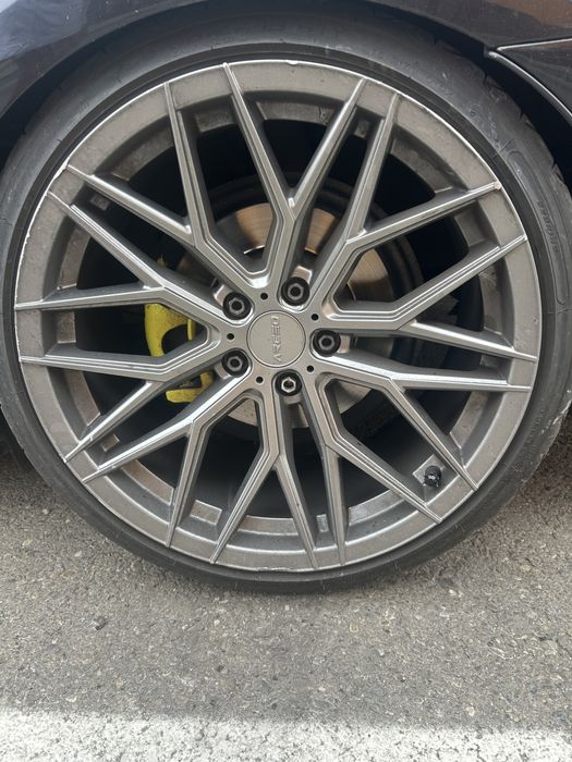 Jante R19 folosite  Arceo Valencia 5x112 pt Mercedes Audi BMW