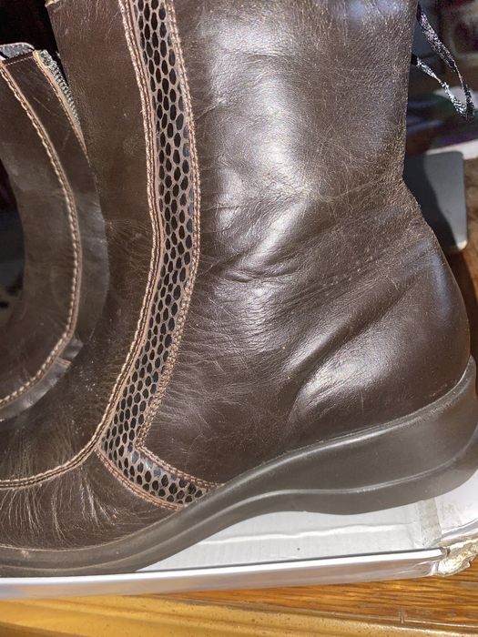 Cizme botine Salamamder 39