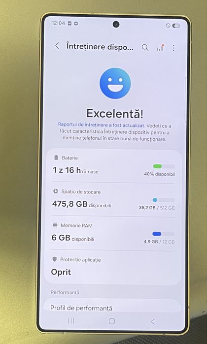 Samsung galaxy S25 Ultra 5G / 512 gb