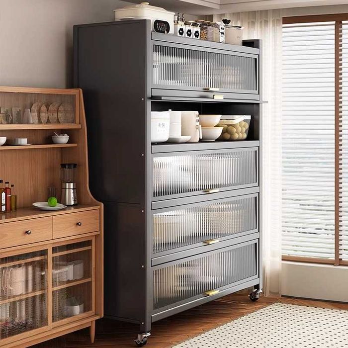 Oshxona jihozlari uchun shkaf/Кухонный шкаф с полками