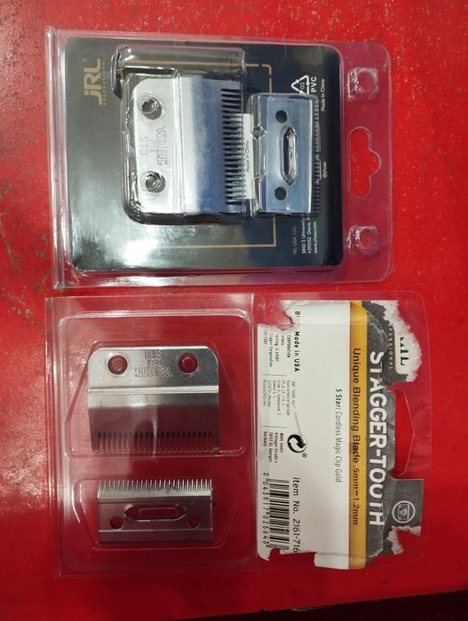 Машинка WAHL magic clip cordless