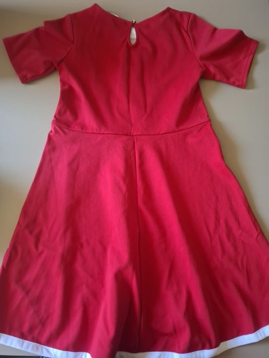 Коледна рокля за момиче