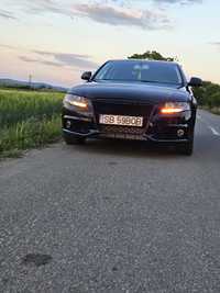 Vand Audi a4 b8