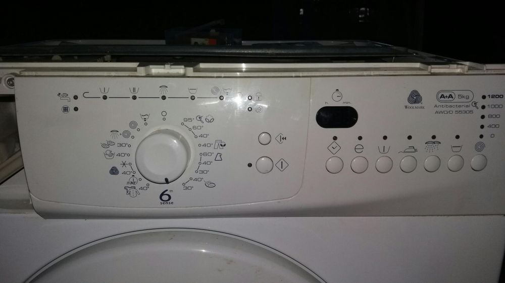 Piese masina de spălat Electrolux