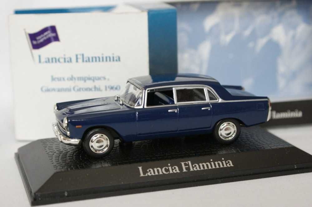 Macheta Lancia Flaminia Atlas/Norev 1:43