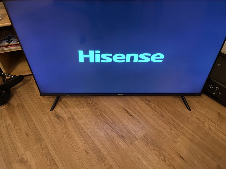 Hinsense Smart 4k UHD