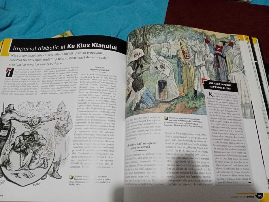 Larousse. Societatile secrete