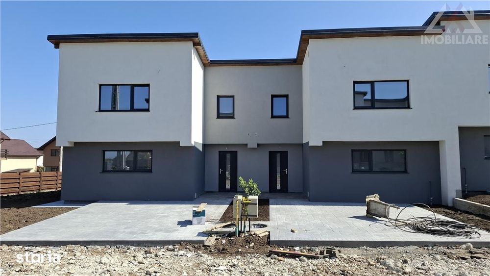 Intabulata!Casa Valea Lupului,Incalz. pard,4 Dormitoare,Asfalt,0% Comi