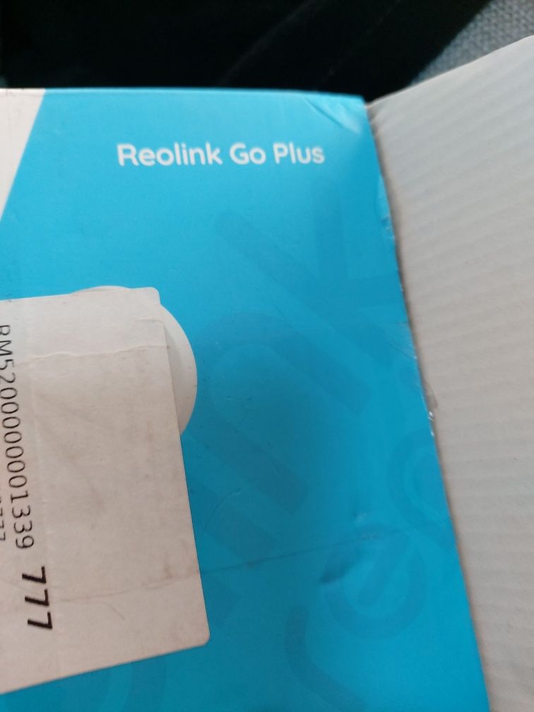 Нова камера REOLINK