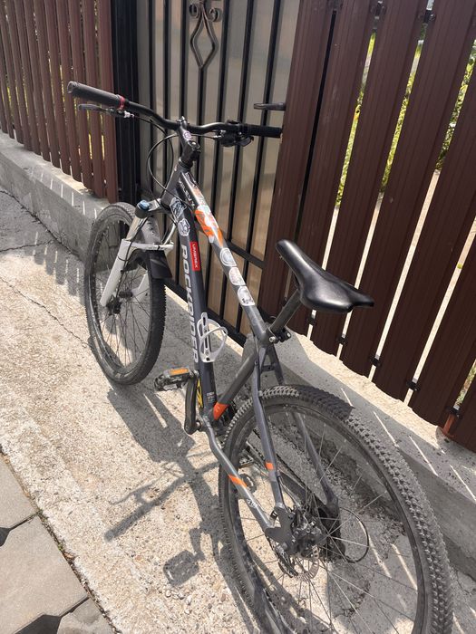 Vand Rockrider st120