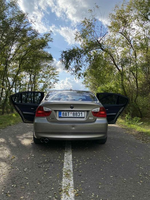 BMW 330XD E90, 245 CP