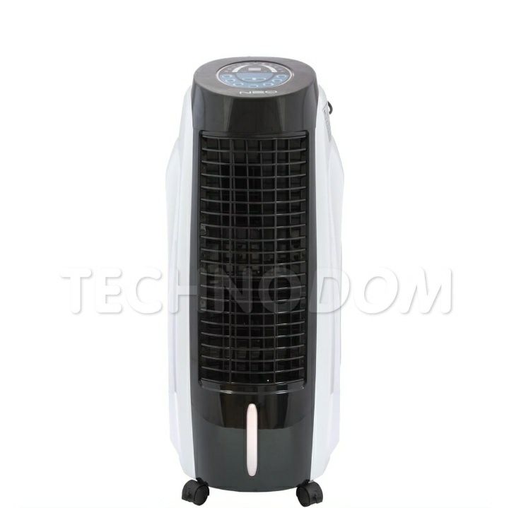 Мобильный вентилятор (USAC-006)водяной воздухоохладитель