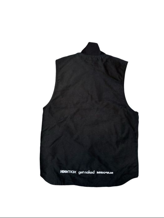 Carhartt vest.