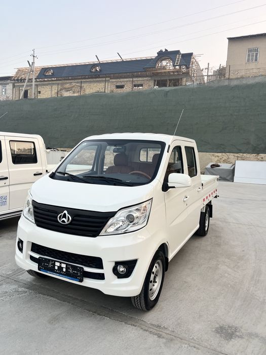 Dubla kabina changan