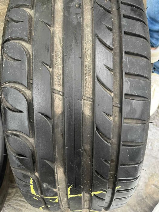 Anvelope vara TIGAR Ultra High Performance 245/40 R18