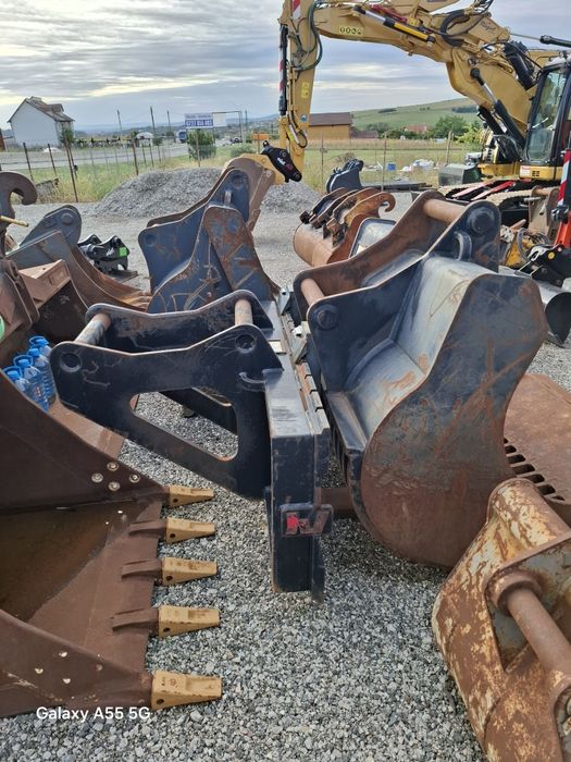 Excavator șenile Caterpillar 323 NEXT GEN EXT GEN