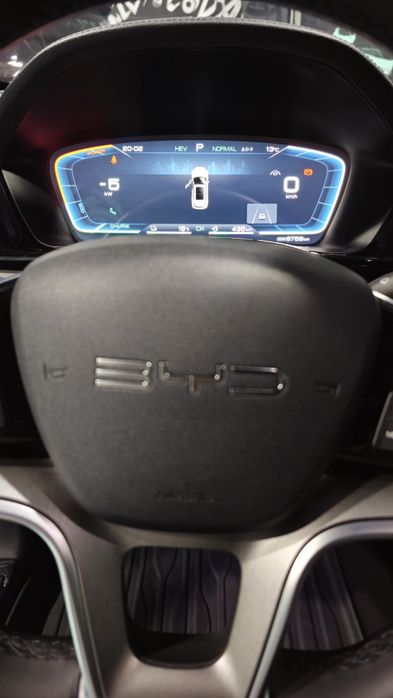 Продам BYD Song Plus 4wd