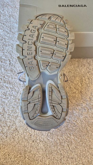 Маратонки Balenciaga