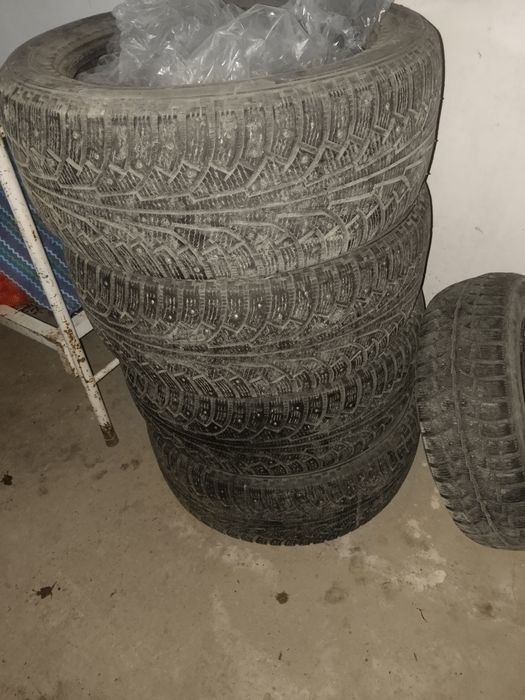 Шины зимние nokian hakkapeliitta 265/50/20