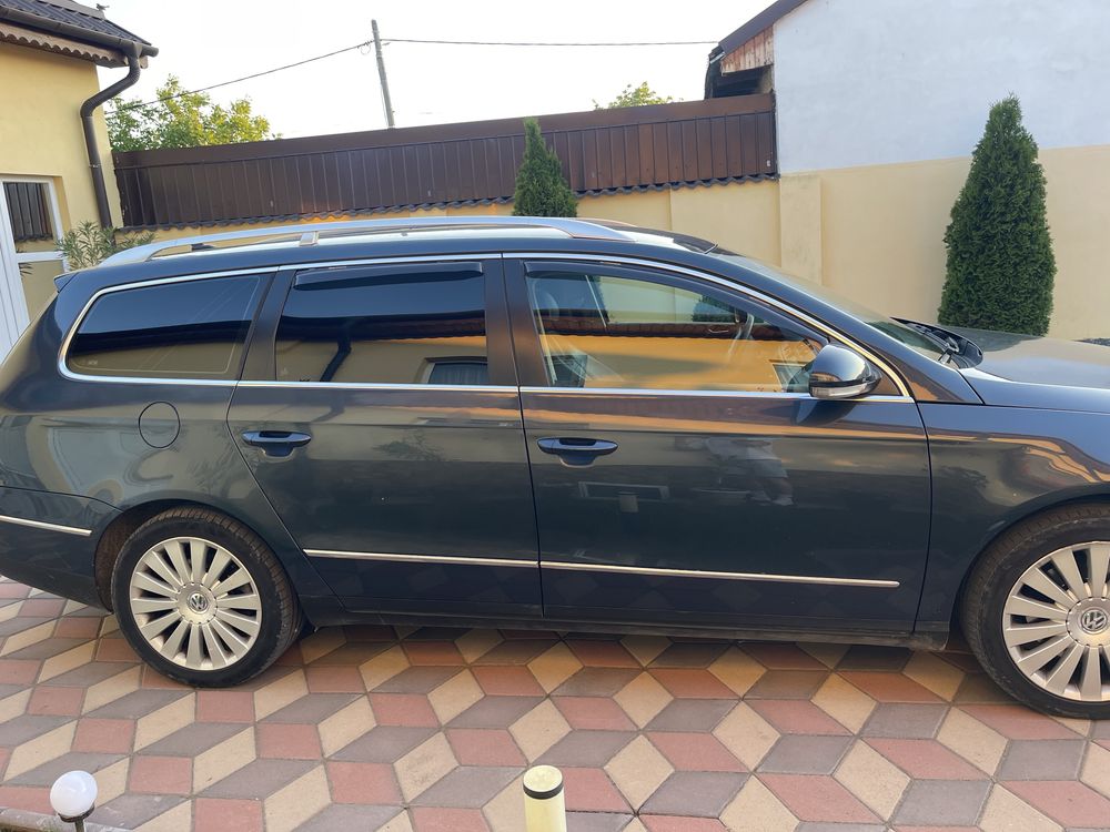 Volkswagen Passat B6 2.0 TDI