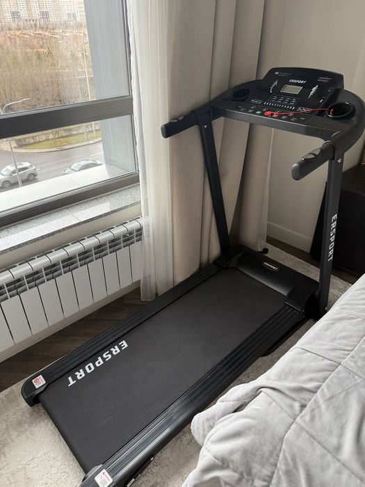 Беговая дорожка б/у ERSPORT в хорошем состонит