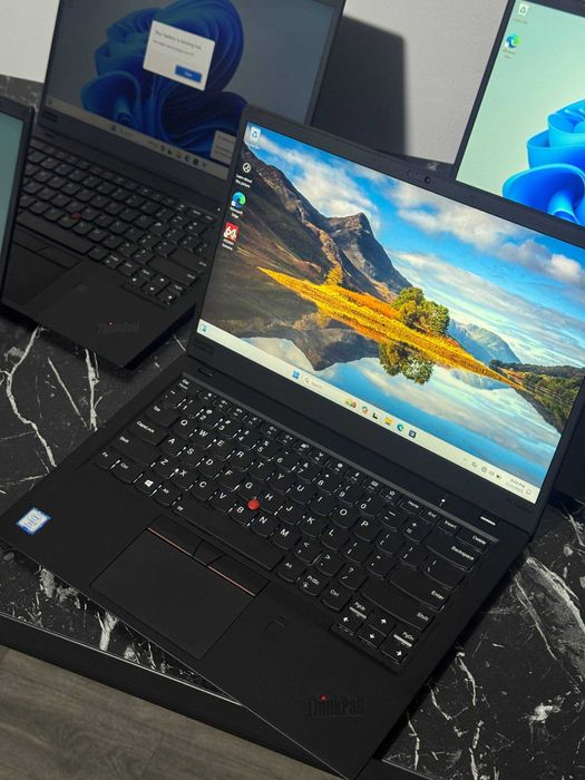Kuchli Noutbuk Lenovo ThinkPad X1 Carbon