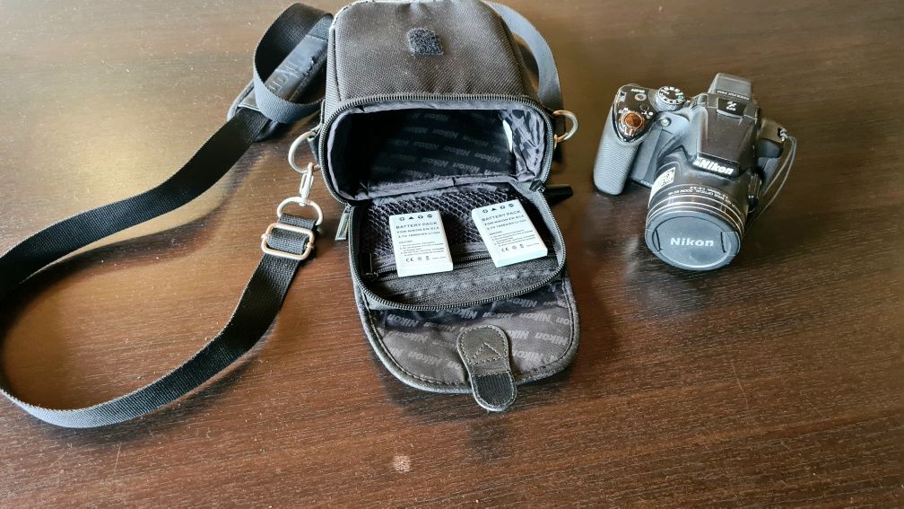 Nikon coolpix p510