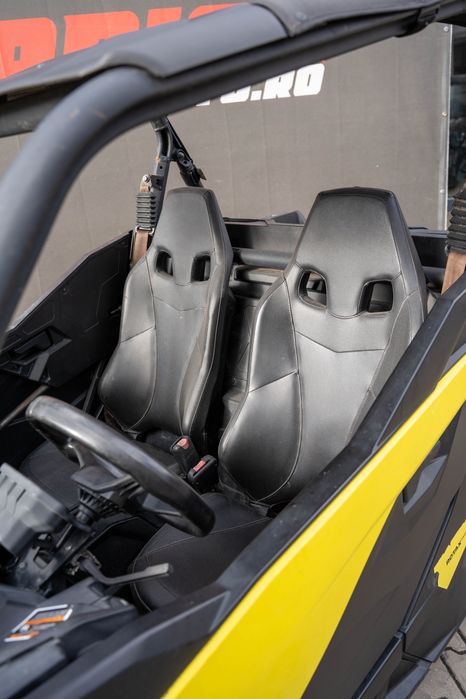 Can Am Maverick Trail 800