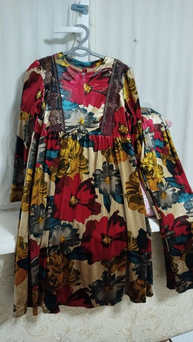 Kelinlar uchun kôylak lozim