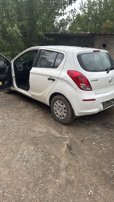 Vand hyundai i20