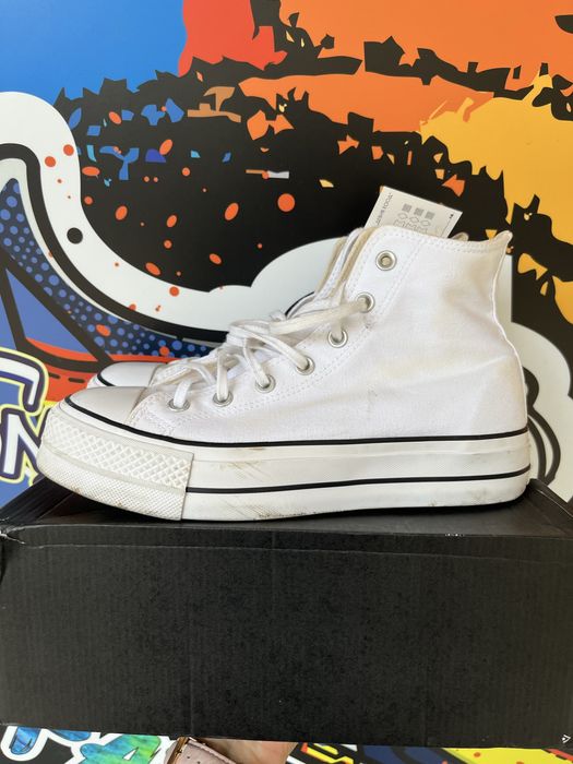 Converse Chuck Taylor All Star номер 41